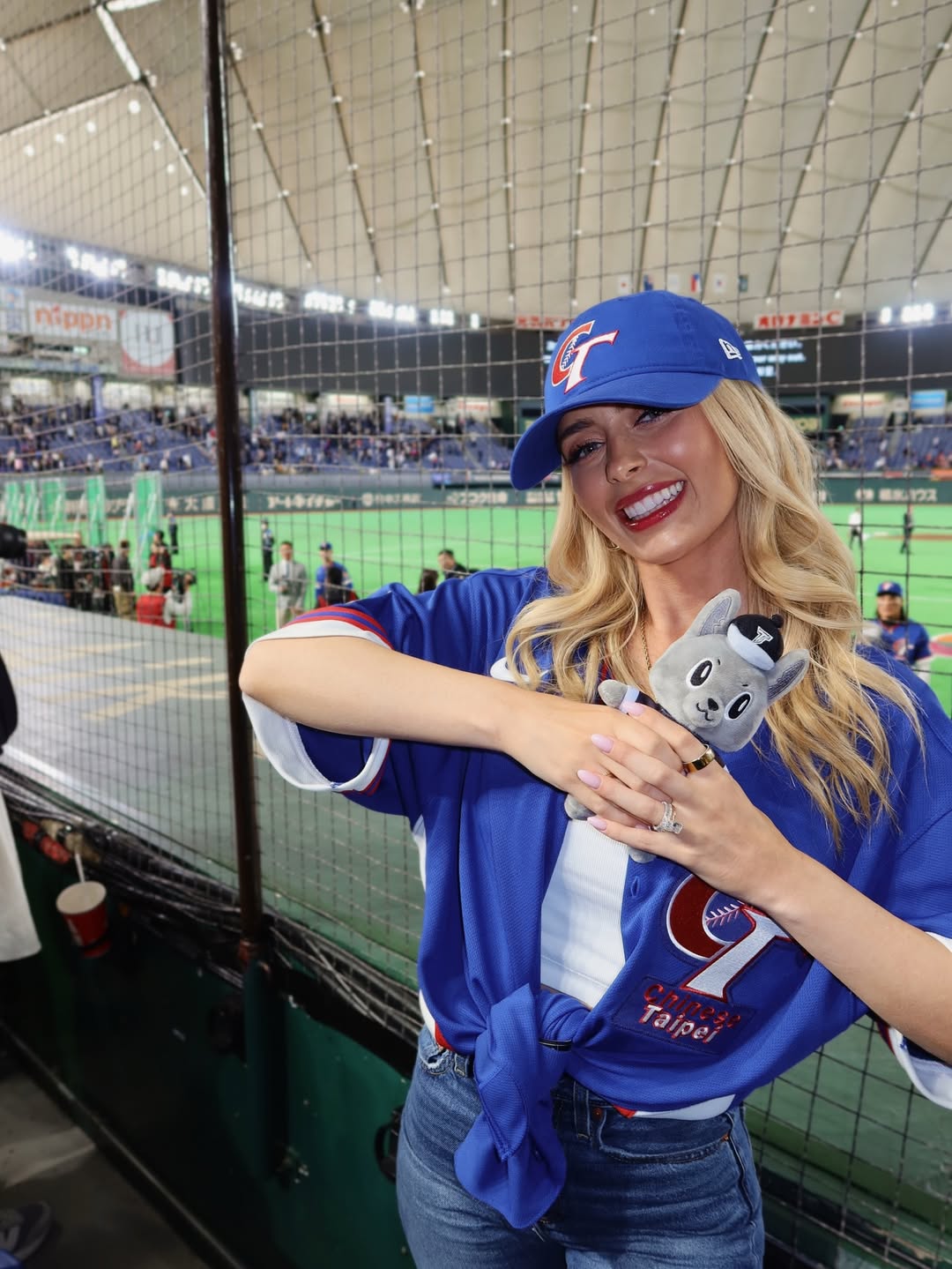 WBC連兩天開轟！費仔「成中華隊贏球英雄」　媽媽是台灣人「辣妻背景也驚人」