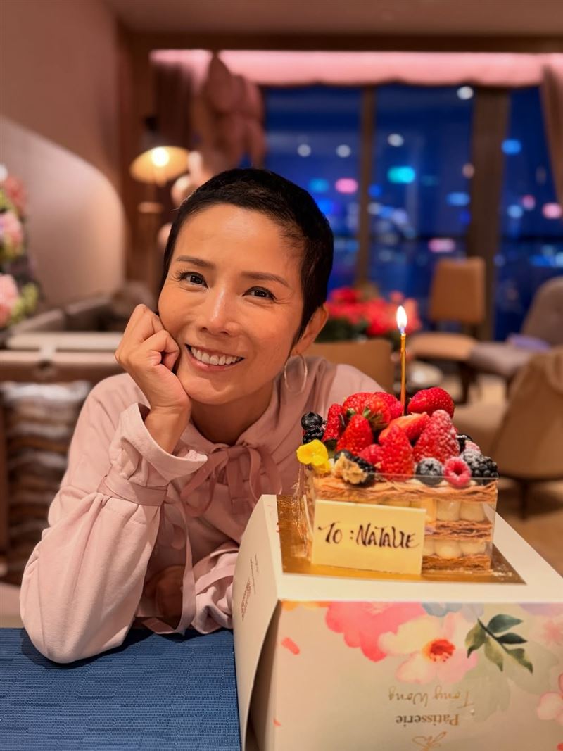 51歲女星乳癌四期惡化！傷口流膿「飄出酸臭味」