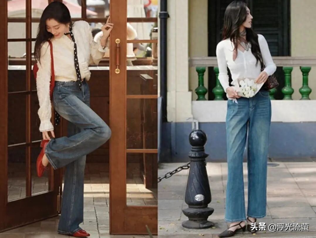 春天穿牛仔褲「必配這3雙鞋」!時髦減齡又好搭