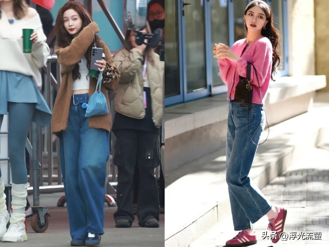 春天穿牛仔褲「必配這3雙鞋」!時髦減齡又好搭