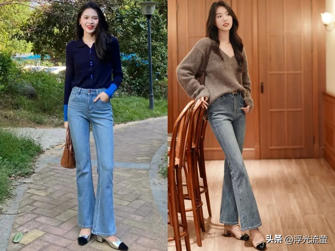 春天穿牛仔褲「必配這3雙鞋」!時髦減齡又好搭