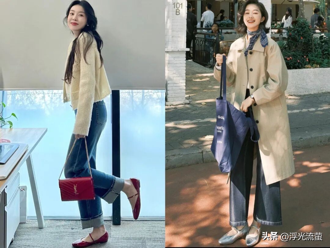 春天穿牛仔褲「必配這3雙鞋」!時髦減齡又好搭