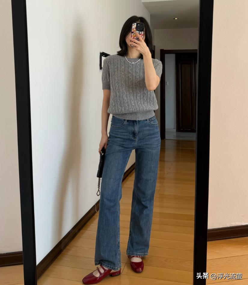 春天穿牛仔褲「必配這3雙鞋」!時髦減齡又好搭