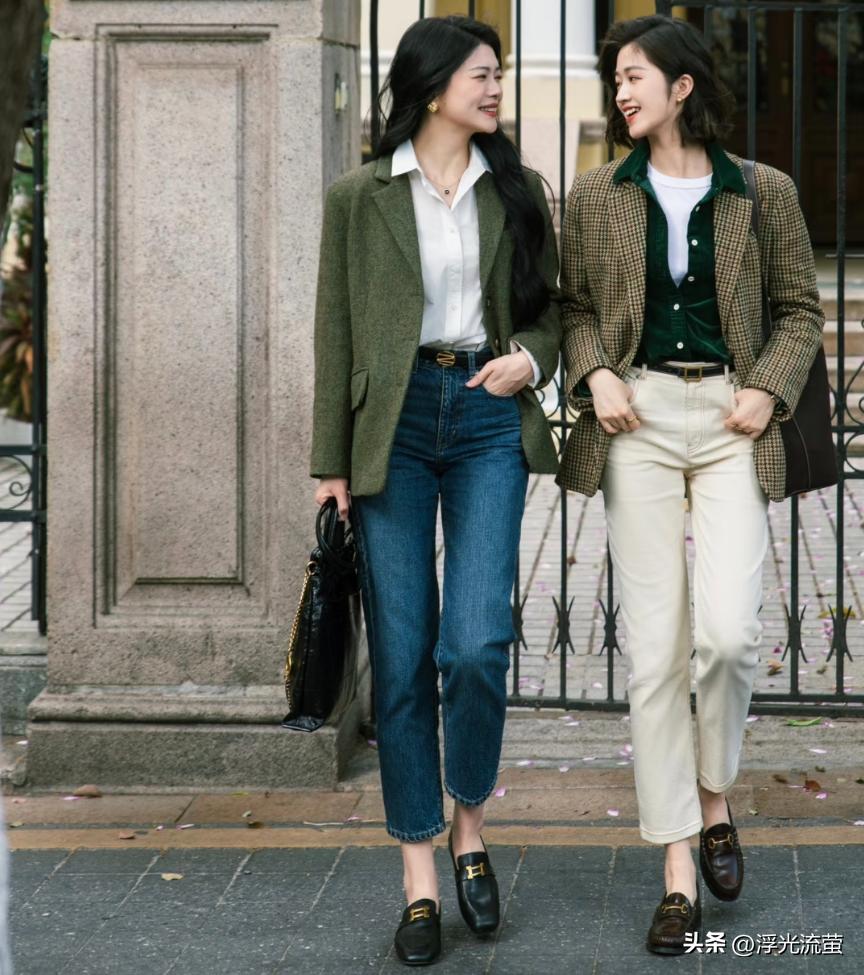 春天穿牛仔褲「必配這3雙鞋」!時髦減齡又好搭