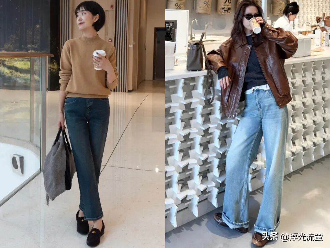 春天穿牛仔褲「必配這3雙鞋」!時髦減齡又好搭