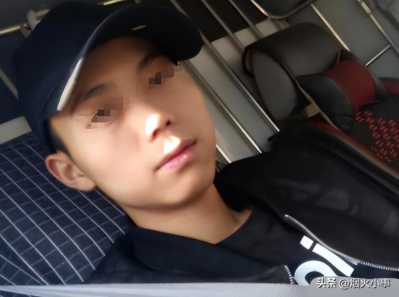 19歲男孩驚傳「喝農藥身亡」輕生原因曝光！母接死訊冷回：「你放心去吧」