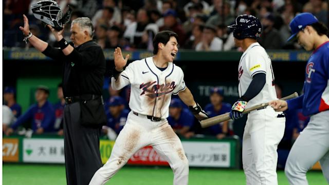 輸給台灣、日本!南韓痛喊「巨蛋屋頂害輸球」李政厚嘆:我像悲劇男主角