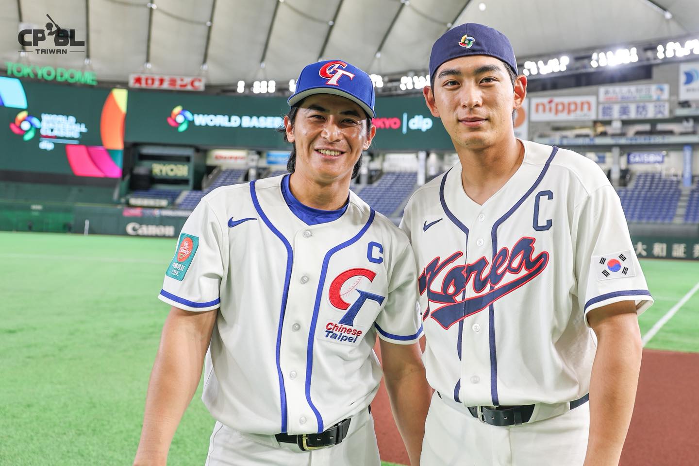 陳傑憲都被迷倒!南韓隊長「帥到不輸男偶像」 強大實力前進MLB「爸爸身分更驚人」