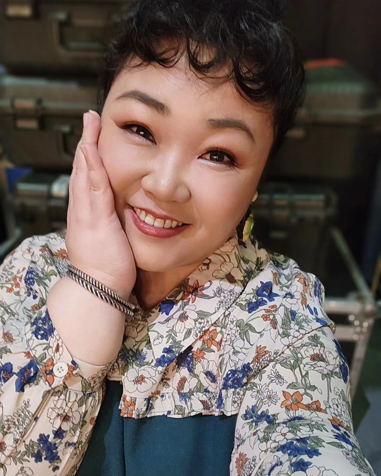 歷經10小時手術！55歲廖慧珍「摘子宮卵巢保命」　出血量驚人「病況曝光」　