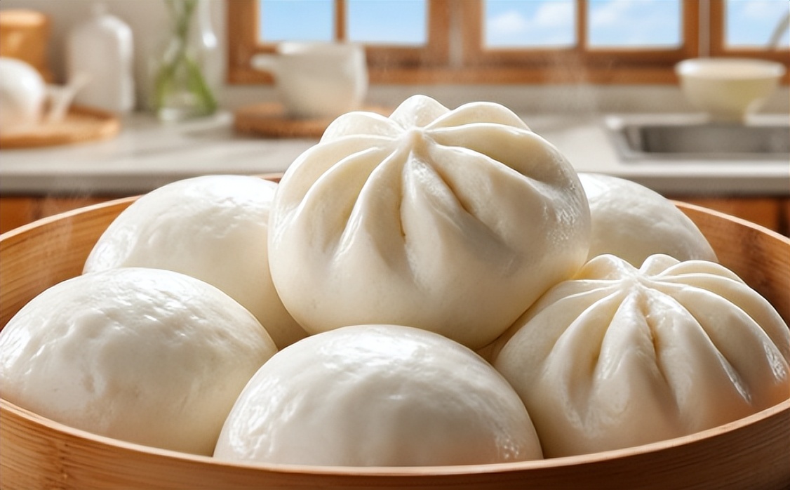 馬上停止吃「這種包子饅頭」！傷肝腎又毀大腦