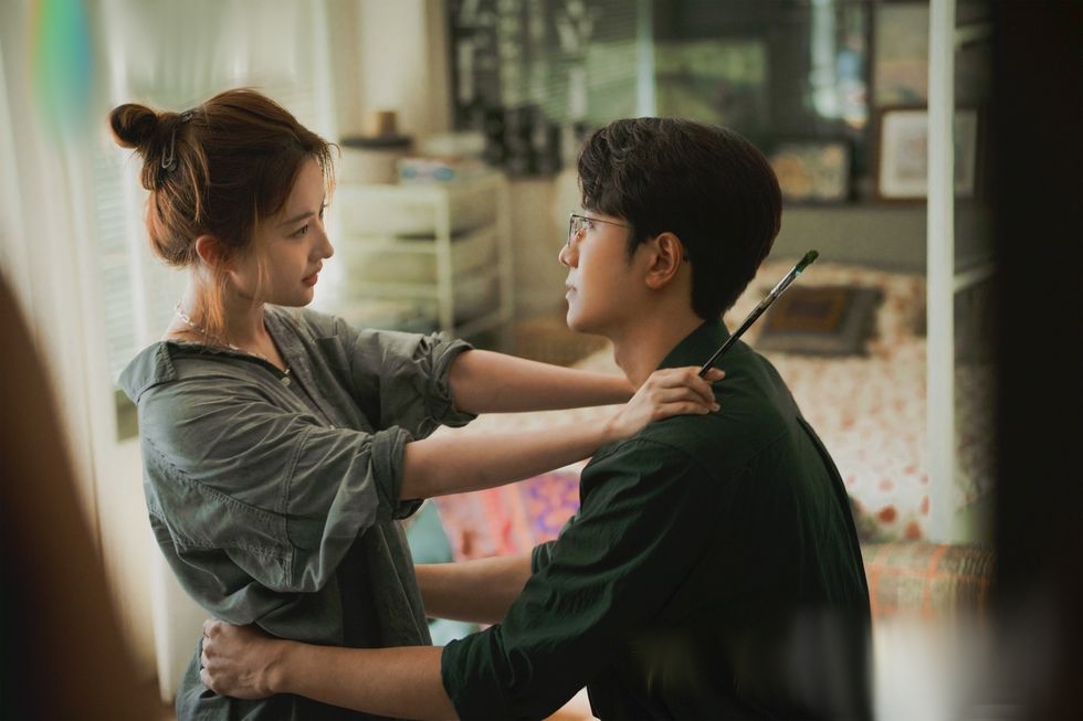 我只生一個兒子！和準親家商量婚事　媳婦一開口就說「她未來不生小孩」親家母一巴掌過去