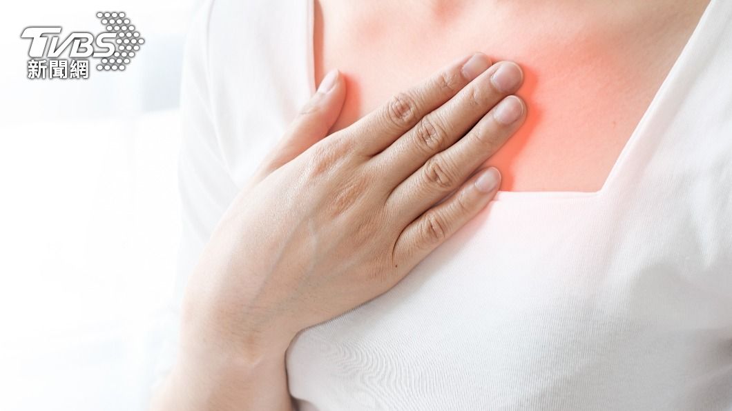 胃食道逆流難受！醫親曝「1水果」下肚：不到30秒症狀全無