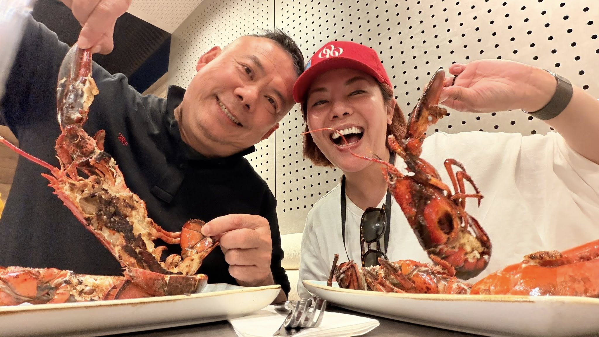 痛失摯愛！錦雯悲痛「沒辦法待在台灣」　淚謝「老公掏20萬大禮」