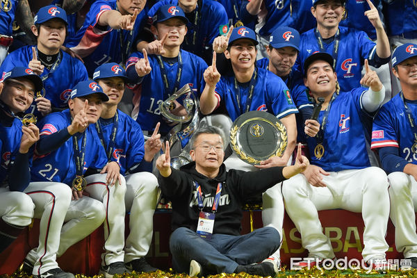 分組出爐!棒球12強資格賽「對上這些國家」 中國主辦「台灣面臨挑戰」