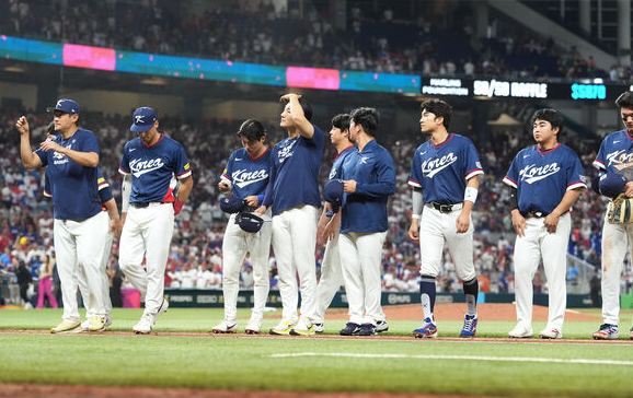 WBC遭倒扣完敗!南韓傻眼「球速倒數第3」 外媒「一看台灣排名」震驚:差太多