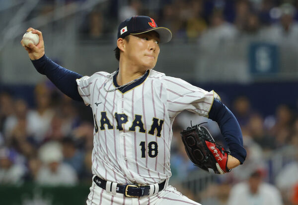 快訊／扣倒台灣沒用！日本隊「遭這國打碎連霸夢」　5比8輸球「爆冷止步8強」...