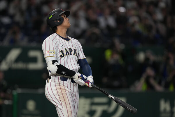 快訊／扣倒台灣沒用！日本隊「遭這國打碎連霸夢」　5比8輸球「爆冷止步8強」...