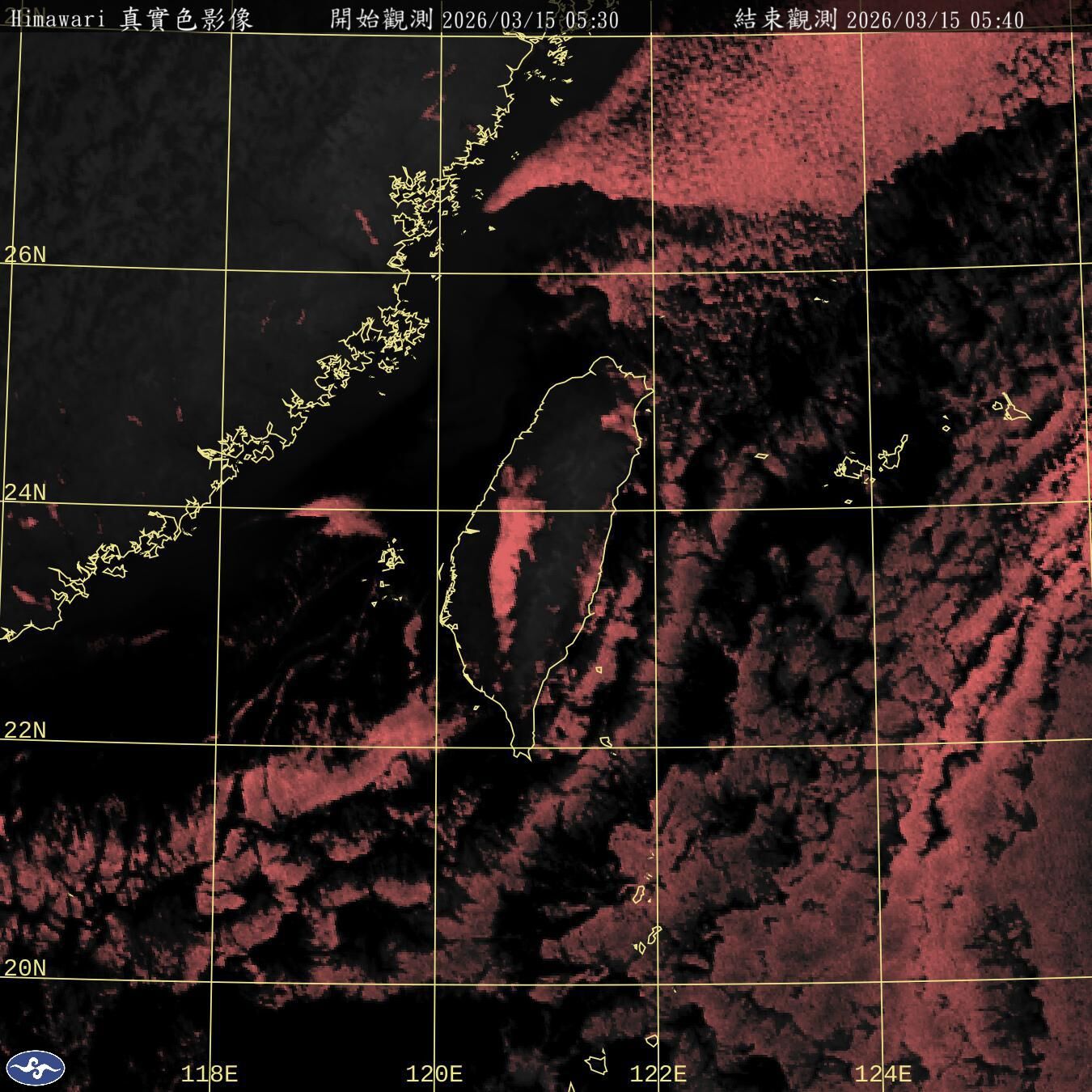 全台又遇「2波春雨來襲」！專家示警「這時間下最大」：不只濕還很冷...
