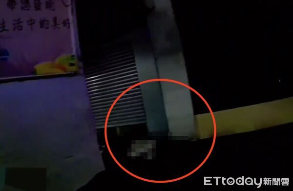 快訊/24歲台南男「當街遭拿刀割頸」 當場倒地「臟器外露身亡」...