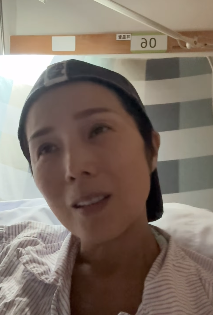 才爆乳癌復發！51歲女星證實「病情轉移腦部」　深夜淚崩嘆：「全身都是癌細胞...」