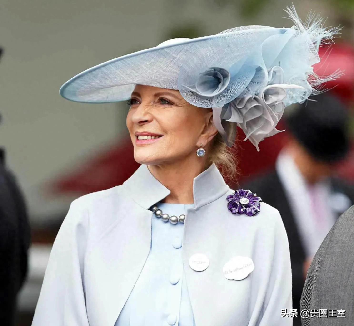 快訊/英國王室震撼彈!王妃「驚傳中風」卧床不起
