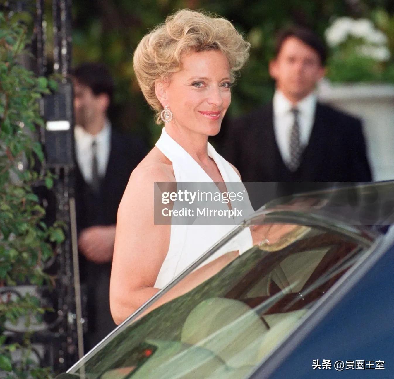 快訊/英國王室震撼彈!王妃「驚傳中風」卧床不起