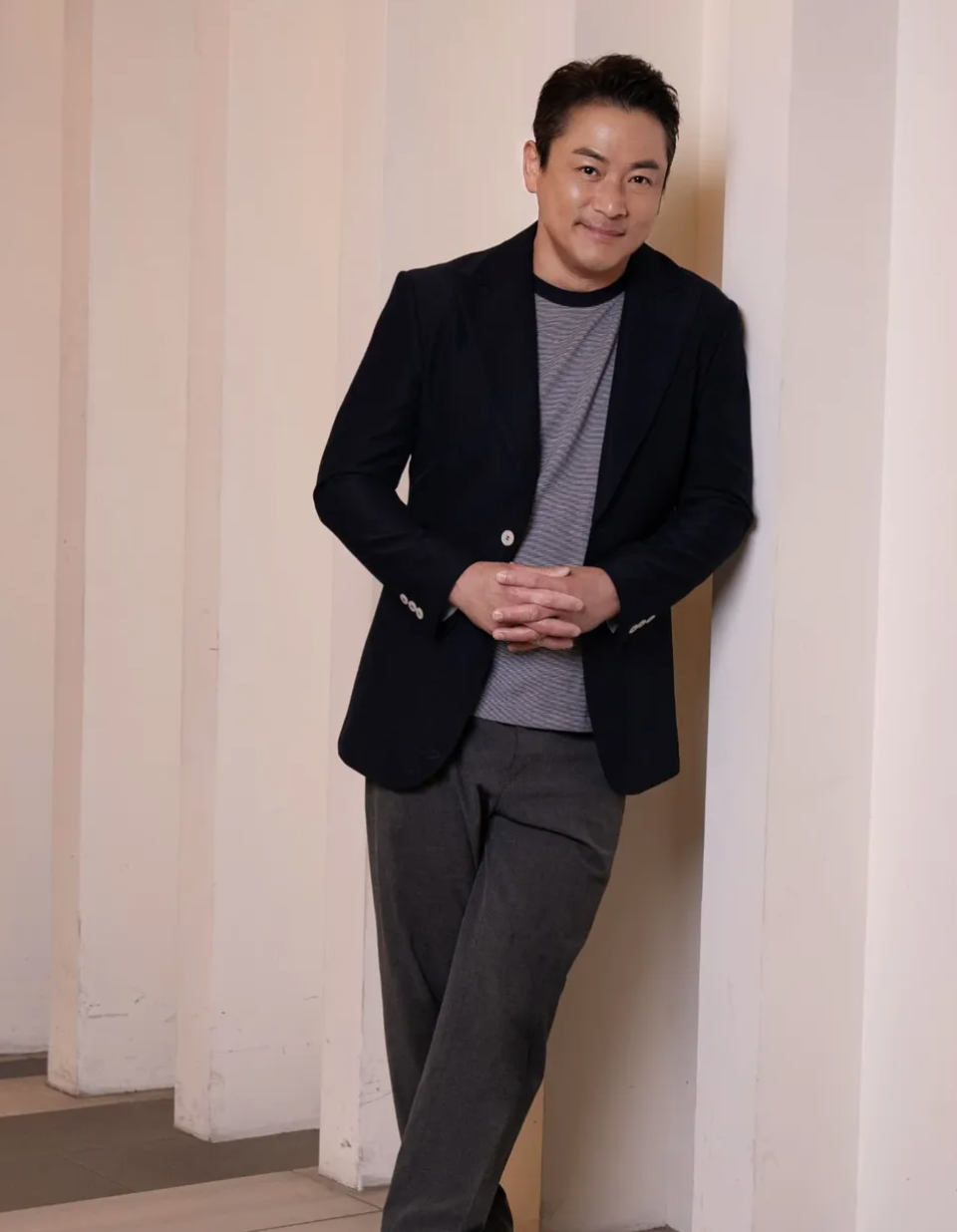 健康亮紅燈!55歲江宏恩突宣布「辭演八點檔」 坦言遭醫警告:「可能會猝死...」