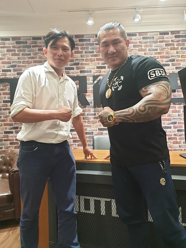 黃國昌爆放棄了!被柯文哲比下去