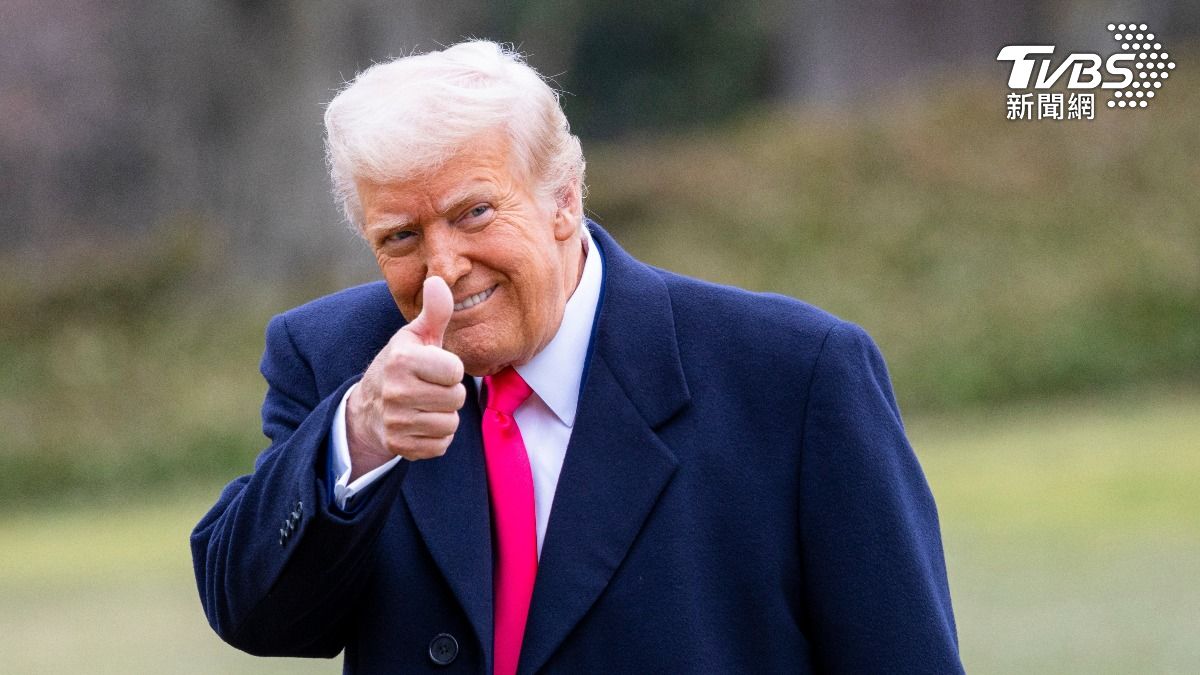 快訊／川普發狠了！目標「改打這國」：我要接管