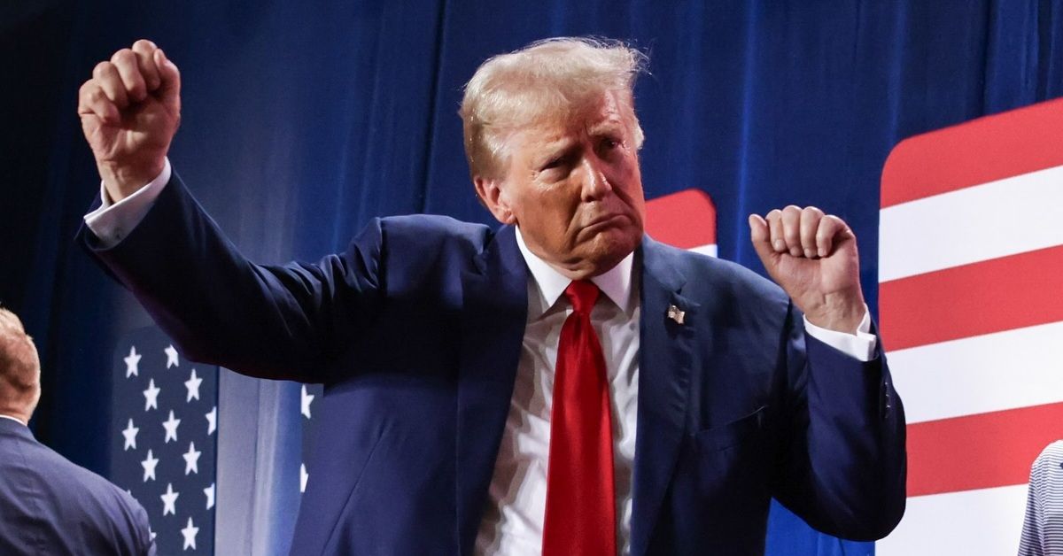 快訊／川普發狠了！目標「改打這國」：我要接管