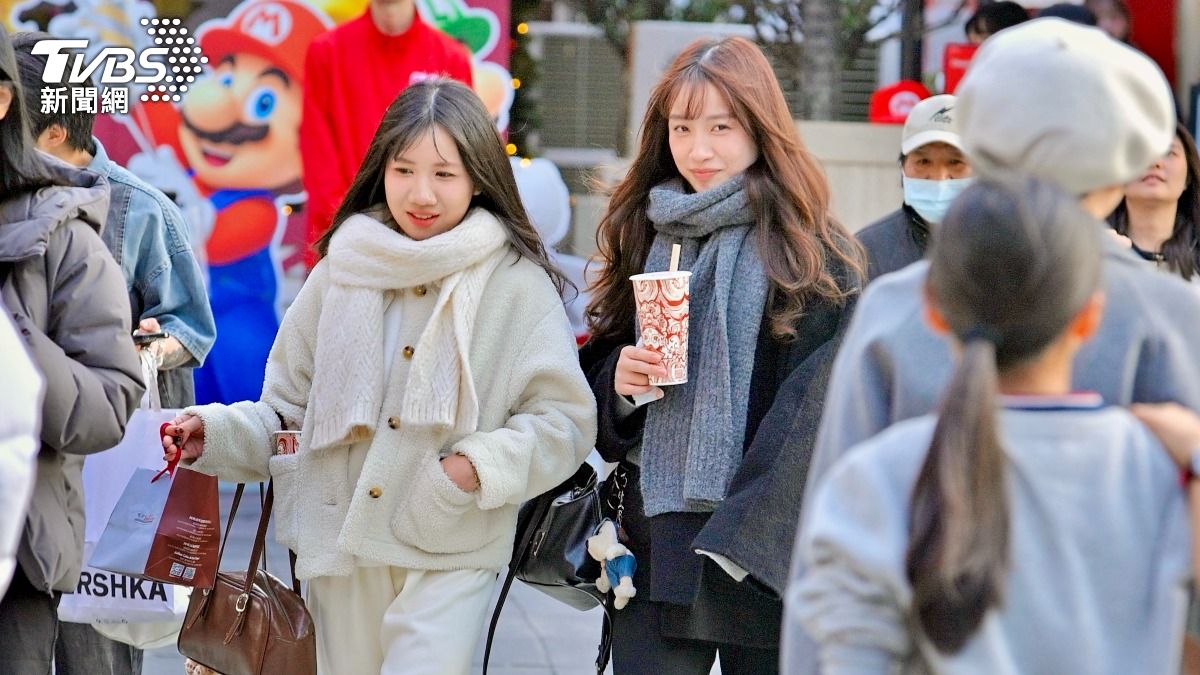 快訊／水氣猛衝台！雨狂轟「連下4天」時間點曝光