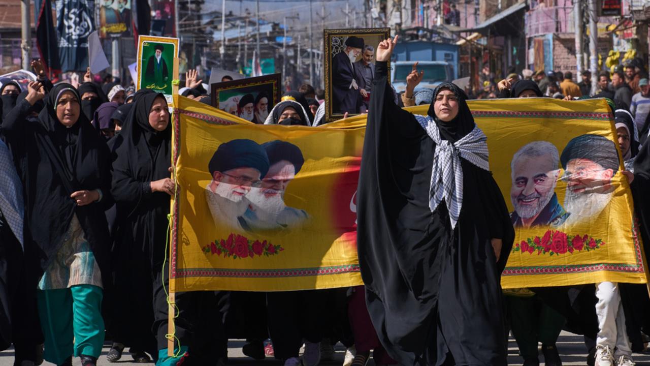 神準預測新冠爆發、川普遇刺！靈媒再拋：中東戰局將在「這1時間點」徹底終結