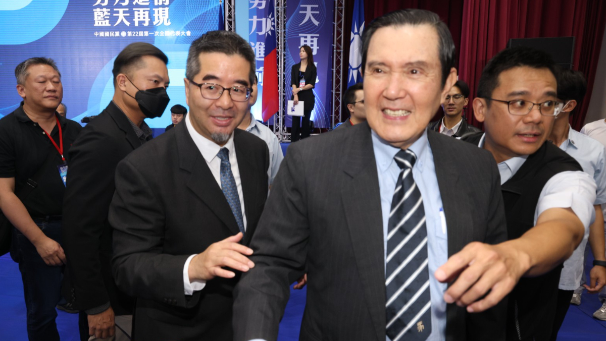 馬英九「自斷手腳」開鍘心腹！他揭「老謀深算」內幕：成最後贏家