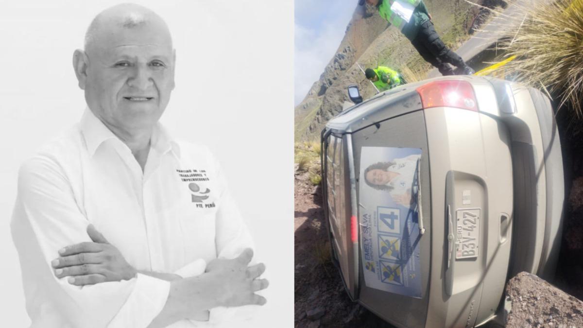 快訊／大選將至！總統候選人驚傳「造勢途中」車禍身亡