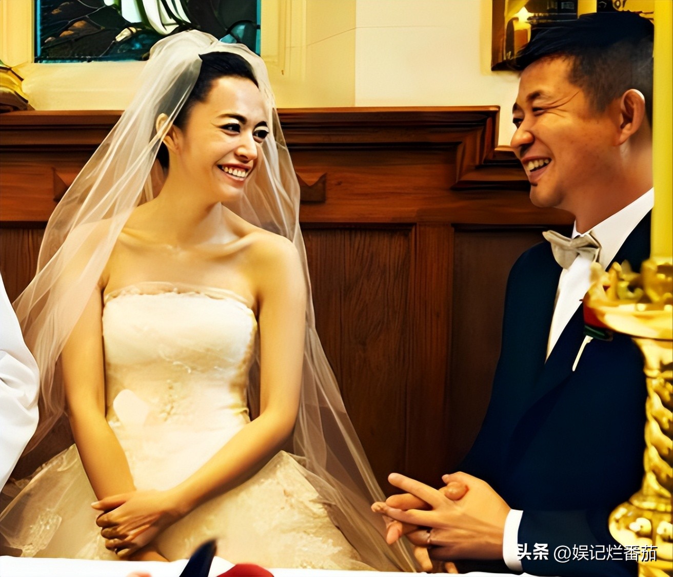 昔被爆4度出軌！46歲資深女星「證實已2度離婚」　網挖出「夫妻最後一次同框」感嘆：早有預兆...