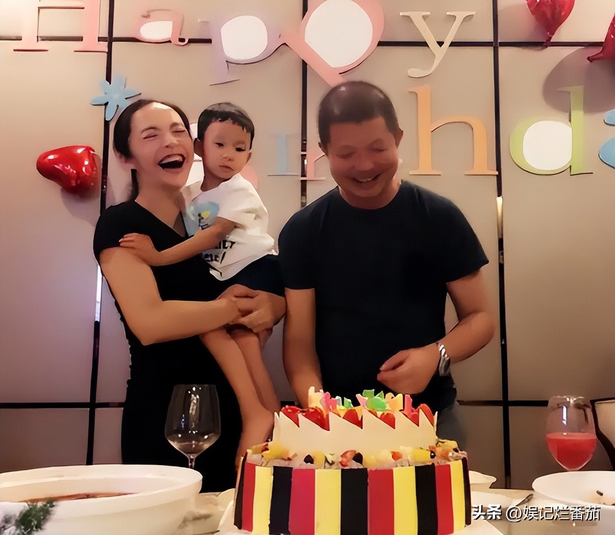 昔被爆4度出軌！46歲資深女星「證實已2度離婚」　網挖出「夫妻最後一次同框」感嘆：早有預兆...