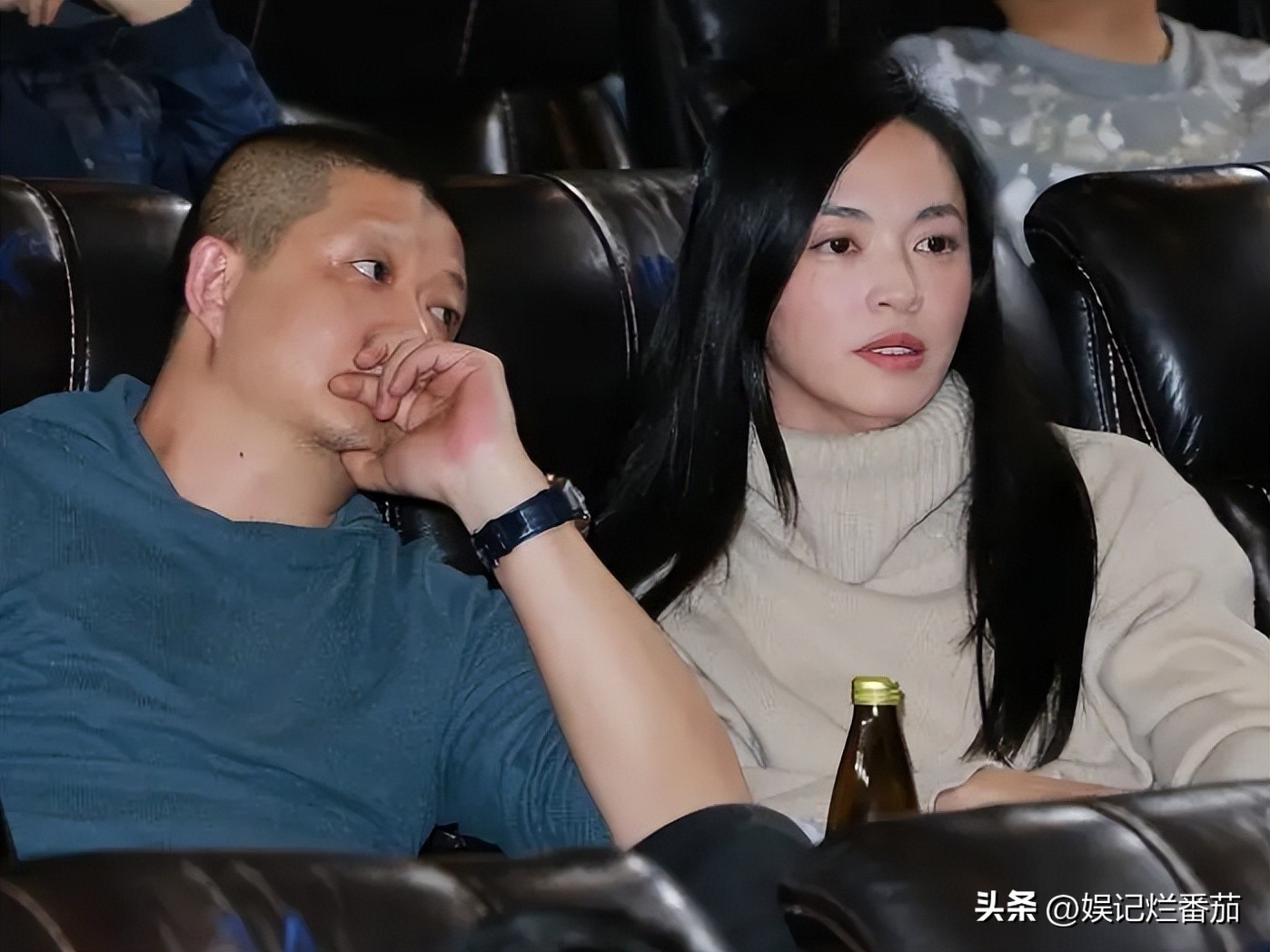 昔被爆4度出軌！46歲資深女星「證實已2度離婚」　網挖出「夫妻最後一次同框」感嘆：早有預兆...