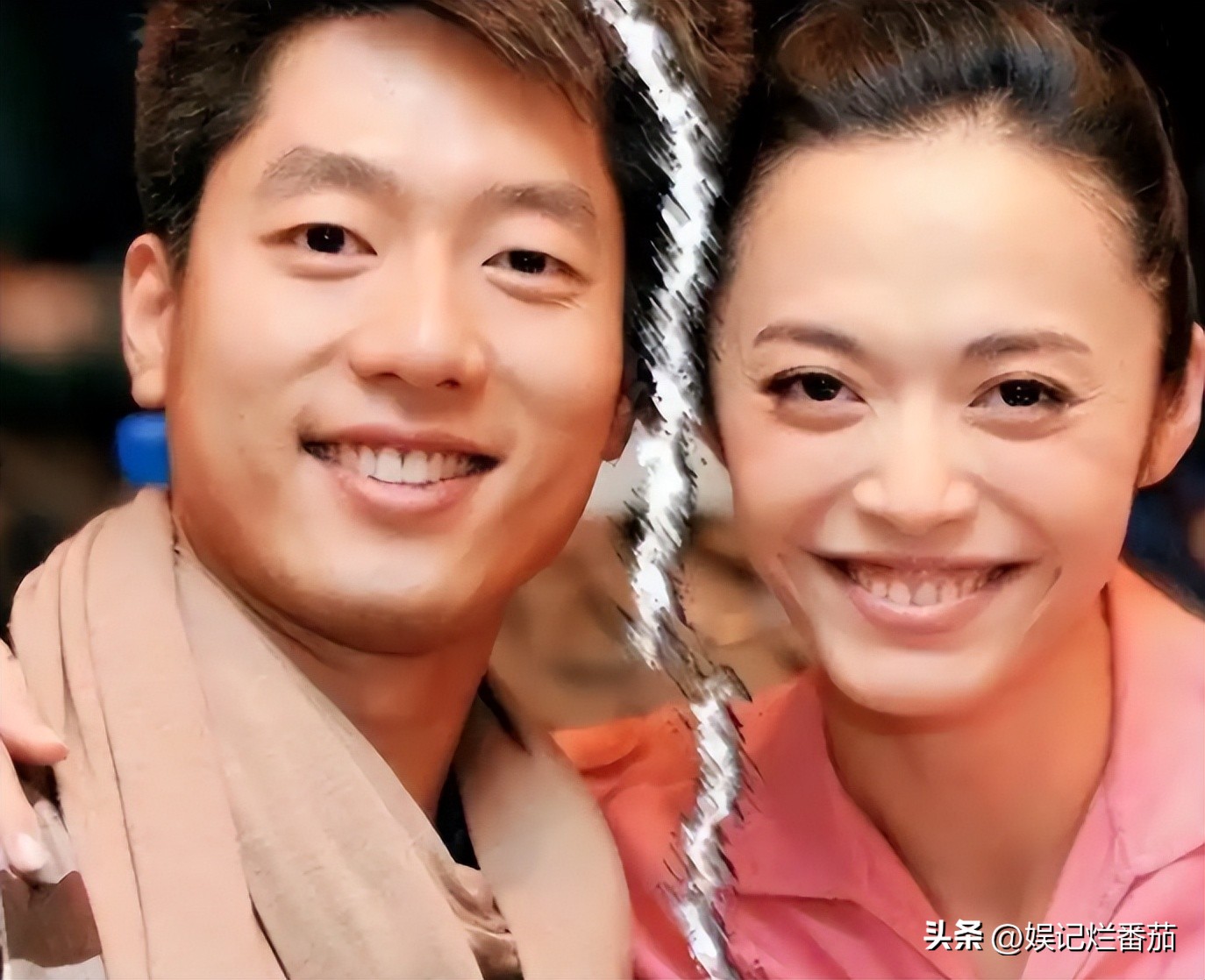 昔被爆4度出軌！46歲資深女星「證實已2度離婚」　網挖出「夫妻最後一次同框」感嘆：早有預兆...