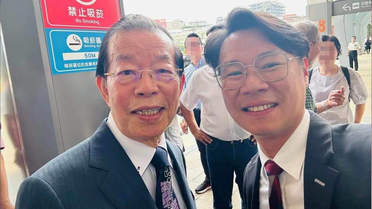 快訊／謝長廷子弟兵「酒駕抓到」！民進黨仍登記參選