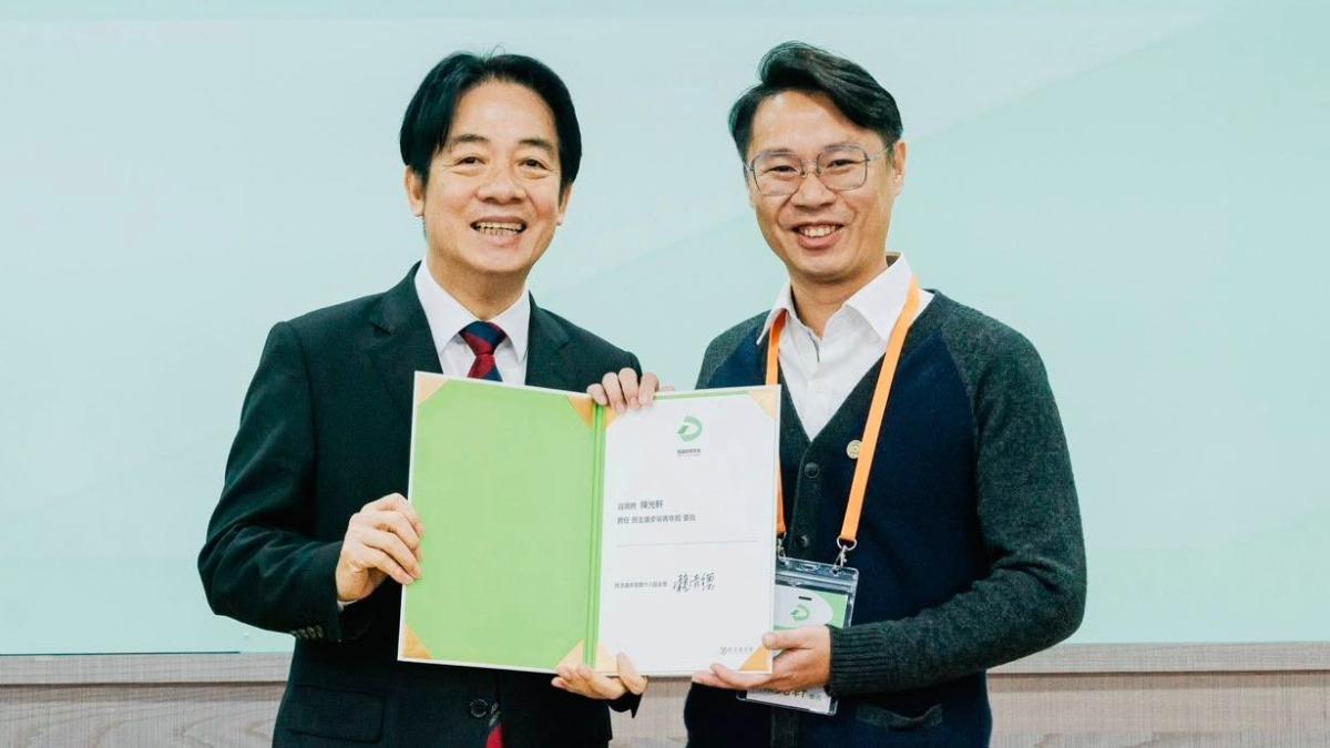 快訊／謝長廷子弟兵「酒駕抓到」！民進黨仍登記參選