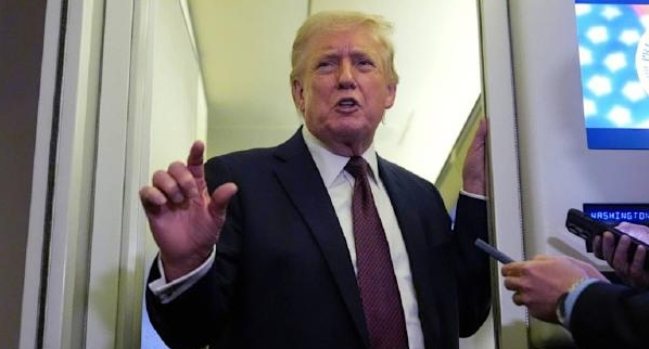 伊朗戰況膠著！要台灣出面「說一句話挺川普」　他直呼「含金量很高」