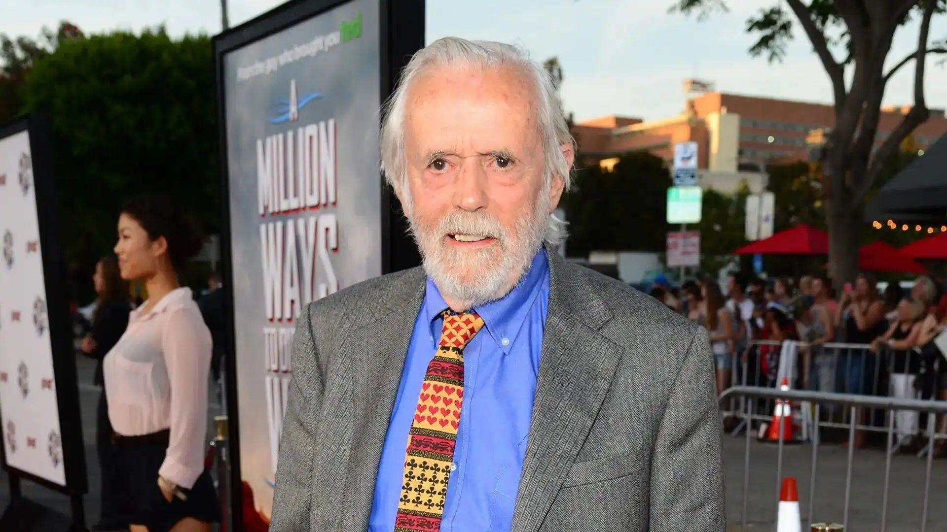 快訊／演藝圈老戲骨「驚傳在家中過世」享壽89歲！