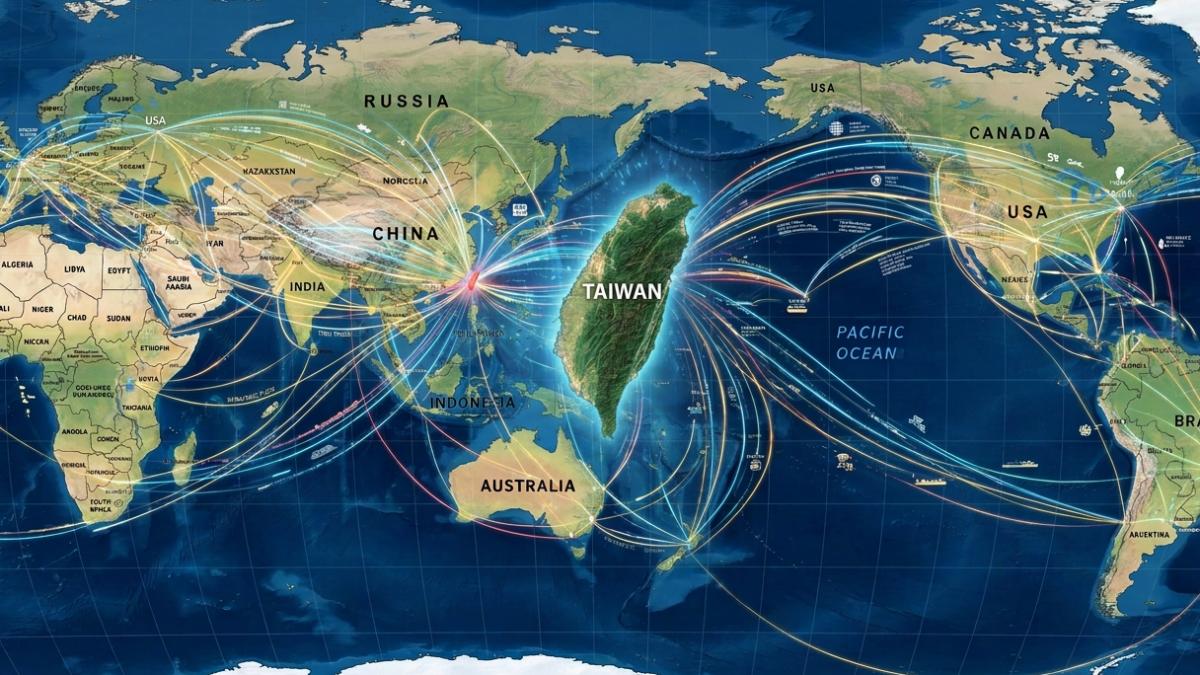 神預言金融海嘯！專家震撼「點名台灣」：下波風暴關鍵引爆點