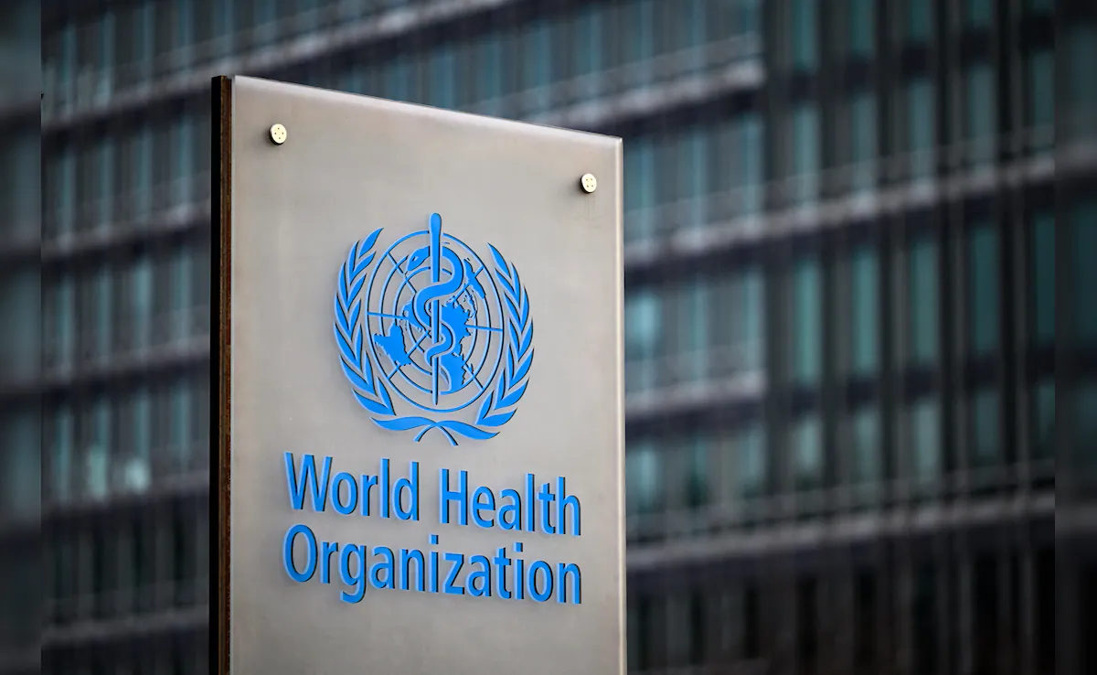 快訊／繼美國之後！這國家「震撼宣布退出WHO」 