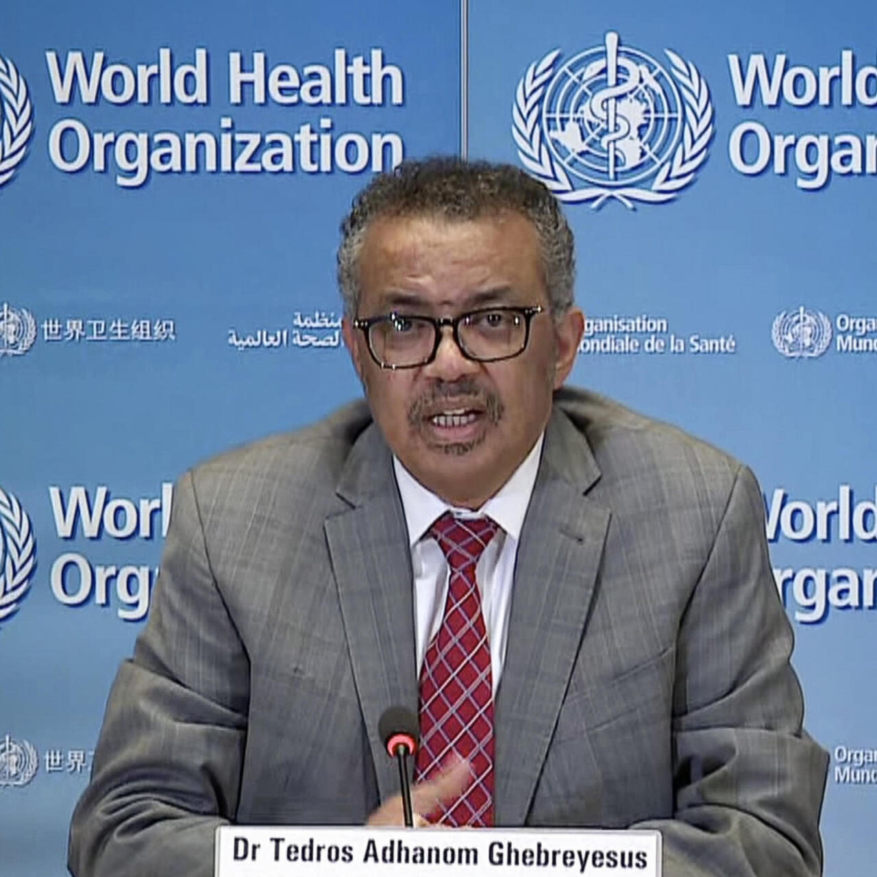 快訊／繼美國之後！這國家「震撼宣布退出WHO」 