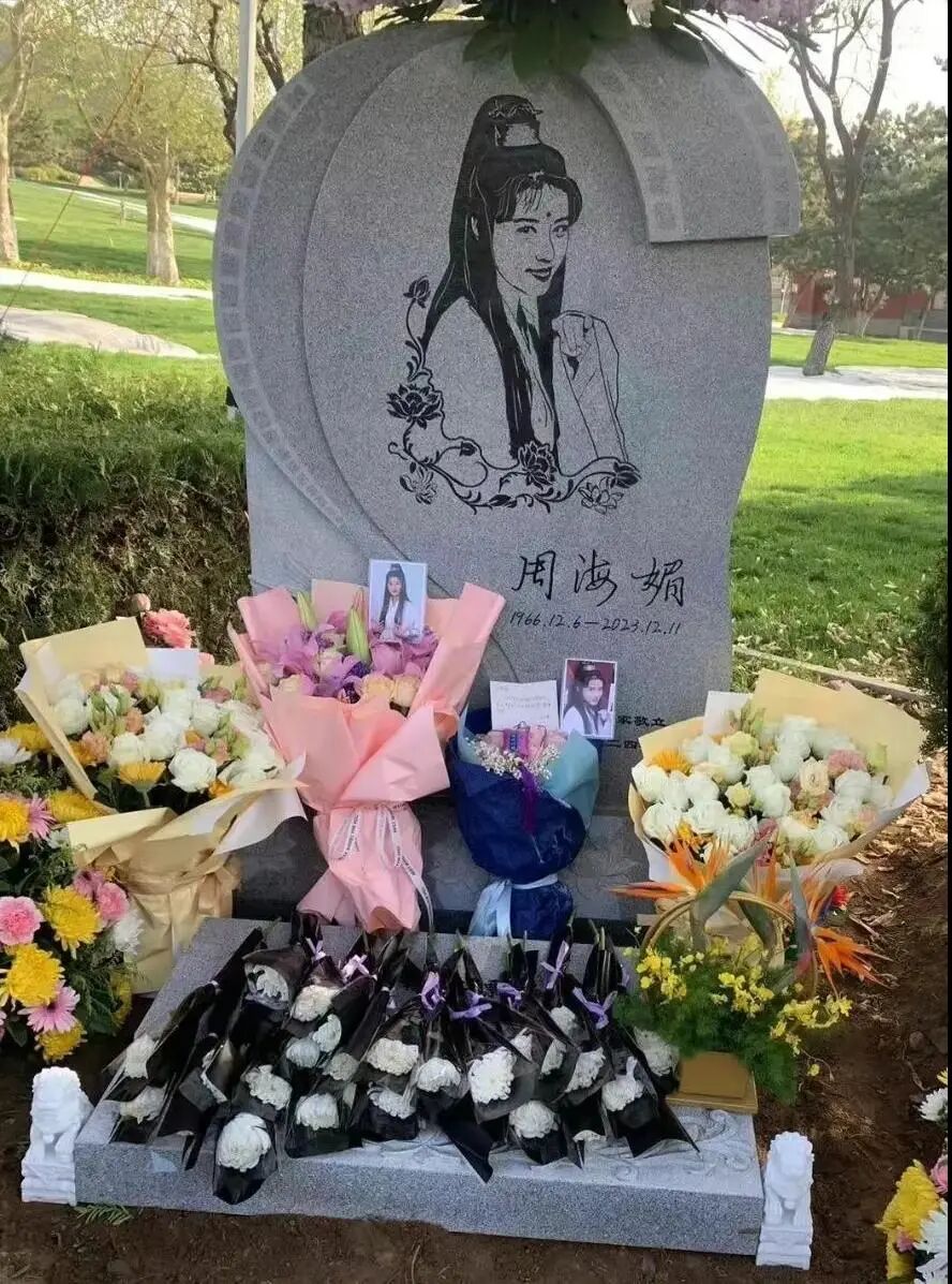 已經去世3年了！她終生無兒無女「後事靠親戚幫忙」　墓碑上「淡淡刻下19字」看哭粉絲：永遠記得祂...