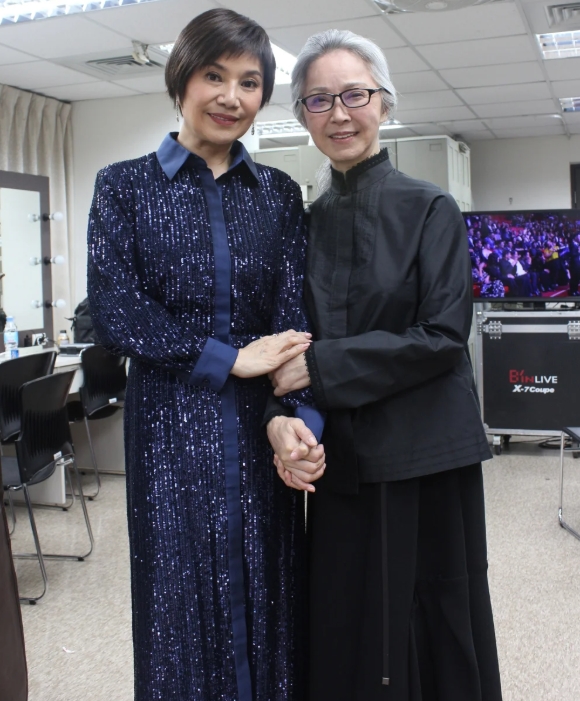 送別亡夫3年！丁強遺孀「不投靠美國兒女」　獨留台灣「76歲拒健康檢查」原因曝光