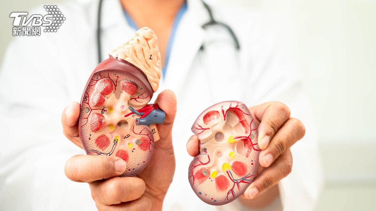 90%人不知腎壞了！醫示警「冒5症狀」恐已末期