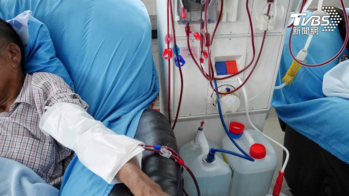 90%人不知腎壞了！醫示警「冒5症狀」恐已末期