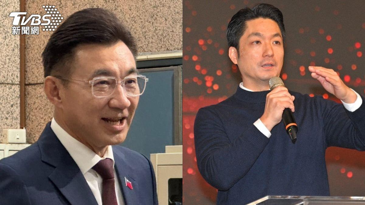 蔣萬安表態了！力挺「他」選台中市長：大台中的最佳人選